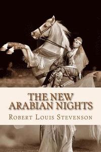 bokomslag The New Arabian Nights