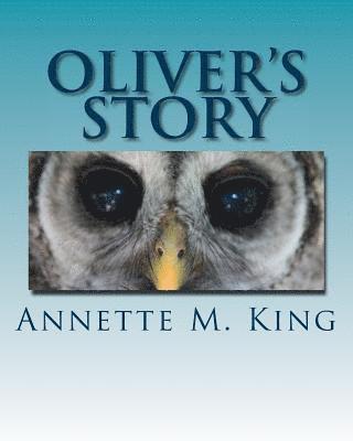 bokomslag Oliver's Story: The Little Owl Who Did Things His Way