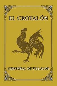 bokomslag El Crotalón