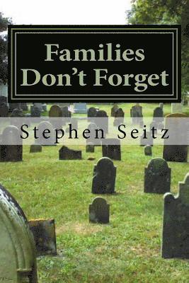 Families Don't Forget 1