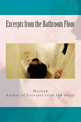 bokomslag Excerpts from the Bathroom Floor: Heartbreak & Healing