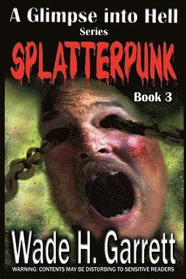 bokomslag Splatterpunk