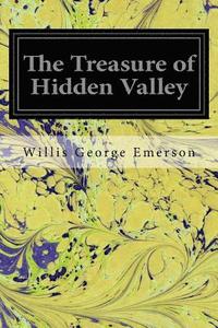 bokomslag The Treasure of Hidden Valley