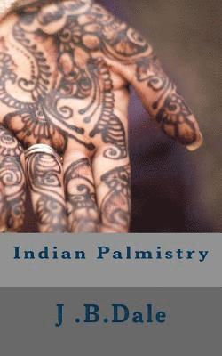 bokomslag Indian Palmistry