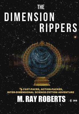 bokomslag The Dimension Rippers