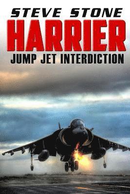 Steve Stone - Harrier: Jump Jet Interdiction, Häftad