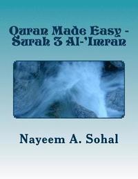 bokomslag Quran Made Easy - Surah 3 Al-'Imran