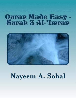 Quran Made Easy - Surah 3 Al-'Imran 1