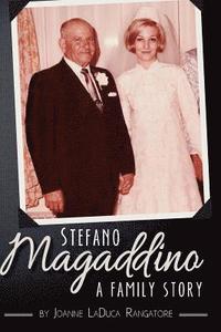 bokomslag Stefano Magaddino; a family story