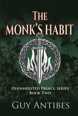Guy Antibes - The Monk's Habit, Häftad