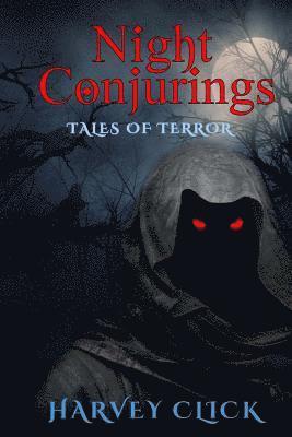 bokomslag Night Conjurings: Tales of Terror