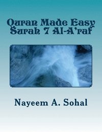 bokomslag Quran Made Easy - Surah 7 Al-A'raf