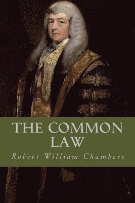 bokomslag The Common Law