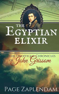 The Egyptian Elixir: A Regency Vampire Novella 1