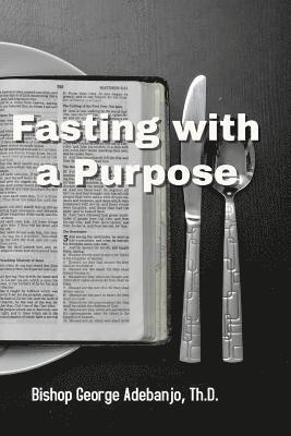 bokomslag Fasting with a Purpose