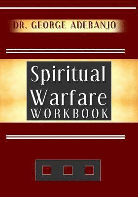 bokomslag Spiritual Warfare Workbook