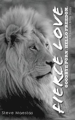 Steven Maestas - Fierce Love - Goodbye porn. Hello freedom., Häftad