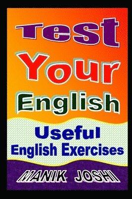 bokomslag Test Your English