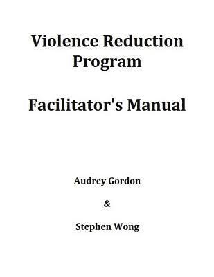 bokomslag Violence Reduction Program - Facilitator's Manual