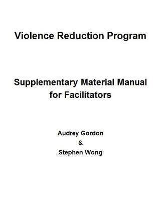 bokomslag Violence Reduction Program - Supplementary Manual