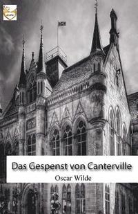 bokomslag Das Gespenst von Canterville