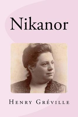bokomslag Nikanor
