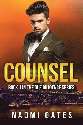 bokomslag Counsel: A M/M Gay Erotic Romance