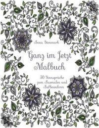 bokomslag Ganz im Jetzt