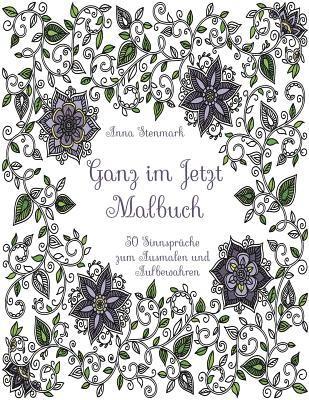 bokomslag Ganz im Jetzt