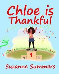 bokomslag Chloe Is Thankful