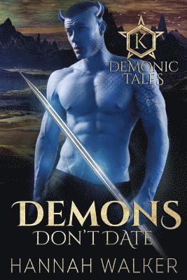 Demons Don't Date 1