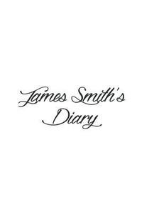 bokomslag James Smith's Diary