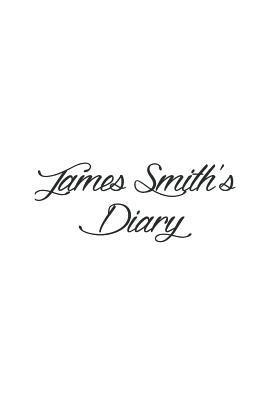 Preston Publishing London - James Smith's Diary, Häftad