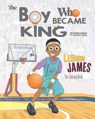 Anthony Curcio - LeBron James, Häftad. Tillgänglighet: Lägg i varukorg