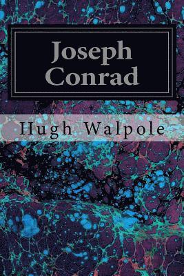 bokomslag Joseph Conrad