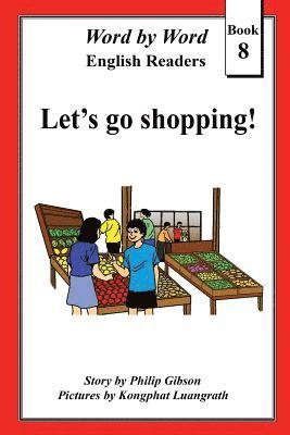 Philip Gibson - Let's Go Shopping, Häftad