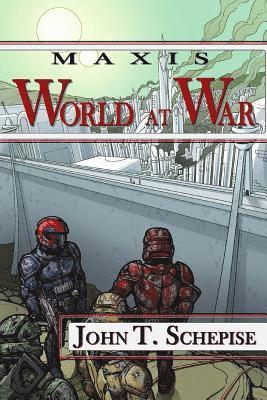 bokomslag Maxis: World at War