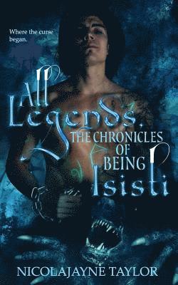 bokomslag All Legends: The Chronicles of Isisti: The Curse of Mary Prequel
