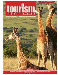 bokomslag Tourism Tattler October 2016: News, Views, and Reviews for the Travel Trade in, to and out of Africa.