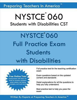 NYSTCE 060 Students with Disabilities CST: NYSTCE 060 Students with Disabilities 1