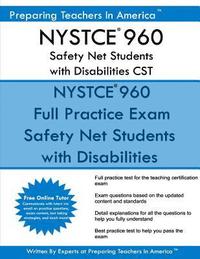 bokomslag NYSTCE 960 Safety Net Students with Disabilities CST: NYSTCE 960 Exam