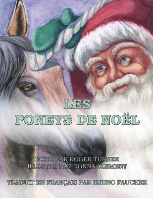 bokomslag Les Poneys De Noel