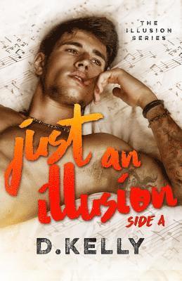Tiffany Fox - Just an Illusion - Side A: Side A, Häftad