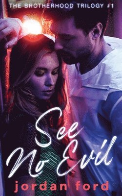 Jordan Ford - See No Evil, Häftad