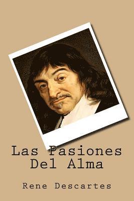 bokomslag Las Pasiones Del Alma (Spanish Edition)
