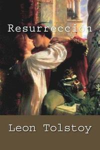 bokomslag Resurreccion (Spanish Edition)