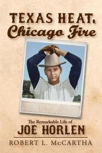 bokomslag Texas Heat, Chicago Fire: The Remarkable Life of Joe Horlen