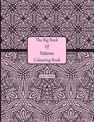 bokomslag The Big Book Of Patterns Colouring Book