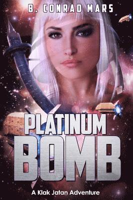 bokomslag Platinum Bomb