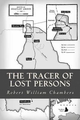 The Tracer of Lost Persons 1